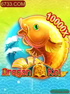 Explorando o Mundo de DragonKoi: Aventura e Estratégia no 6733.COM