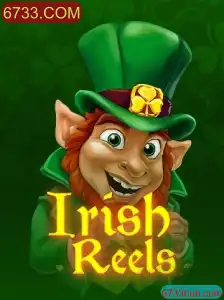 Explorando a Magia do Jogo IrishReels na Plataforma 6733.COM