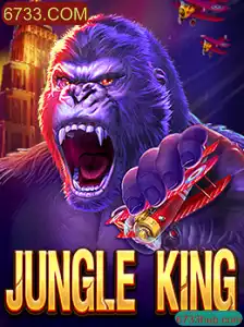 JungleKing: Emersão na Aventura Selvagem com 6733.COM